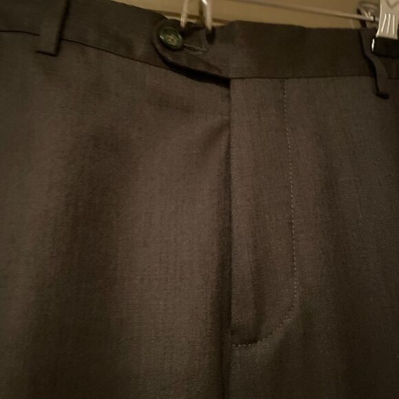 Angelico 100% Wool Slacks - Picture 5 of 13